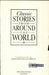 Classic Stories from Around the World 9781858911441 The London Press Brukte bøker