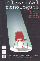 Classical Monologues for Men 9781854598691 Marina Caldarone Brukte bøker