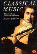 Classical Music 9780500202104 Julian Rushton Brukte bøker