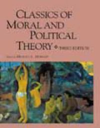 Classics of moral and political theory 9780872205772  Brukte bøker