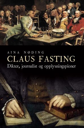 Claus Fasting 9788230401958 Aina Nøding Brukte bøker