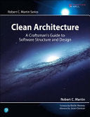 Clean Architecture 9780134494166 Robert C. Martin Brukte bøker