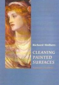 Cleaning Painted Surfaces 9781873132364 Richard Wolbers Brukte bøker