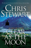 Clear As the Moon 9781606416877 Chris Stewart Brukte bøker