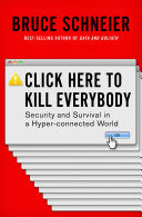 Click Here to Kill Everybody 9780393608885 Bruce Schneier Brukte bøker