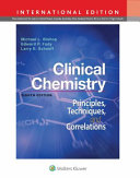 Clinical Chemistry 9781496365392 Michael L. Bishop Larry E. Schoeff Edward P. Fody Brukte bøker