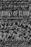 Clive Barker's Books of Blood 1-3 9780425165584 Clive Barker Brukte bøker