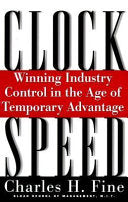 Clockspeed 9780738201535 Charles H. Fine Brukte bøker