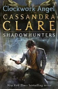 Clockwork angel 9781406330342 Cassandra Clare Brukte bøker