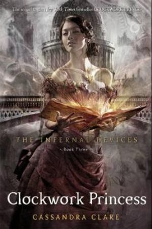Clockwork princess 9781406330397 Cassandra Clare Brukte bøker