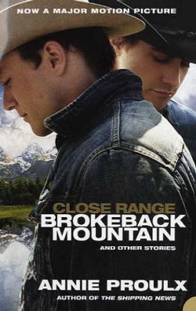 Close range 9780007205585 E. Annie Proulx Brukte bøker