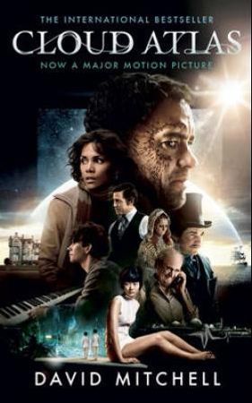 Cloud atlas 9781444761788 David Mitchell Brukte bøker