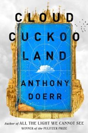 Cloud cuckoo land 9780008478650 Anthony Doerr Brukte bøker