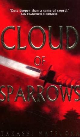 Cloud of sparrows 9780099441588 Takashi Matsuoka Brukte bøker