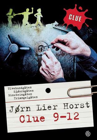 Clue 9-12 9788248922513 Jørn Lier Horst Brukte bøker