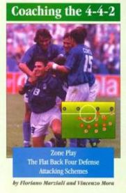 Coaching the 4- 4- 2 9780965102087  Brukte bøker