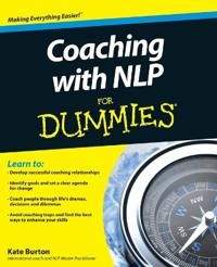Coaching With NLP For Dummies 9780470972267 Kate Burton Brukte bøker