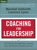 Coaching for Leadership 9780787977634 Marshall Goldsmith Laurence S. Lyons Brukte bøker
