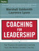 Coaching for Leadership 9780787977634 Marshall Goldsmith Laurence S. Lyons Brukte bøker