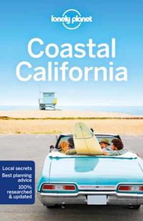 Coastal California 9781786573605  Brukte bøker
