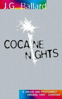Cocaine Nights 9780002241359 J. G. Ballard Brukte bøker
