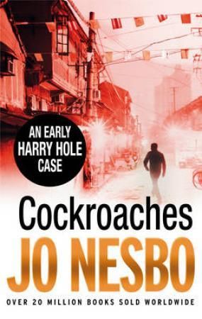 Cockroaches 9780099590323 Jo Nesbø Brukte bøker