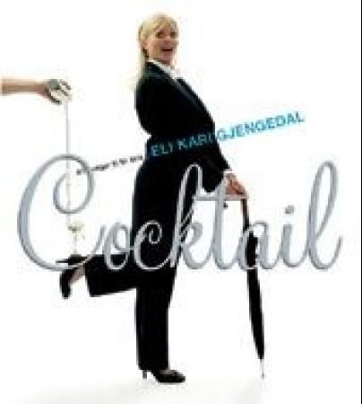 Cocktail 9788279590507 Eli Kari Gjengedal Brukte bøker