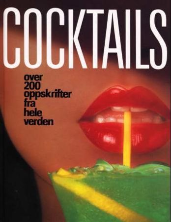 Cocktails 9788245800265 Michael Walker Brukte bøker