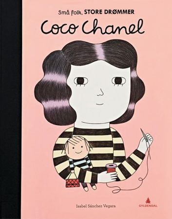 Coco Chanel 9788205510050 Ma Isabel Sánchez Vegara Brukte bøker