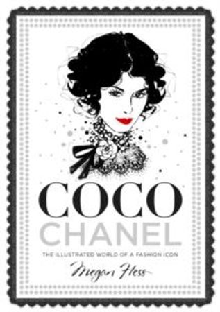 Coco Chanel 9781743790663 Megan Hess Brukte bøker