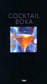 Coctailboka 9788249609642  Brukte bøker