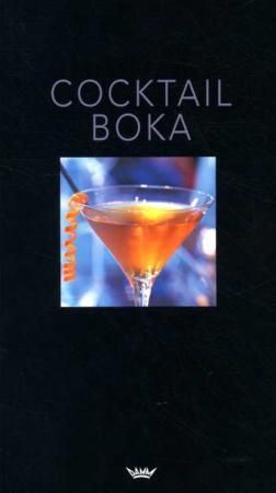 Coctailboka 9788249609642  Brukte bøker