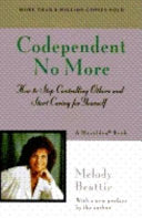 Codependent No More 9780062554468 Melody Beattie Brukte bøker