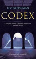 Codex 9780099491224 Lev Grossman Brukte bøker