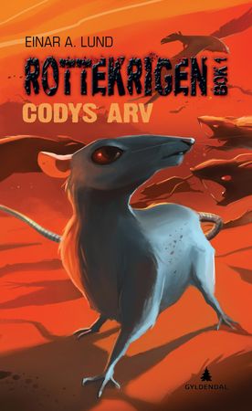 Codys arv 9788205408821 Einar Andreas Lund Brukte bøker