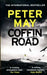 Coffin road 9781784293130 Peter May Brukte bøker