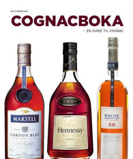 Cognacboka 9788293430162 Arnt Steffensen Brukte bøker