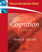 Cognition 9780131982291 Mark H. Ashcraft Brukte bøker
