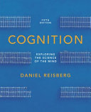 Cognition 9780393921779 Daniel Reisberg Brukte bøker