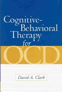 Cognitive-Behavioral Therapy for OCD 9781572309630 David A. Clark Brukte bøker