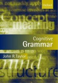 Cognitive Grammar 9780198700333 John R. Taylor Brukte bøker
