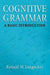 Cognitive Grammar: A Basic Introduction 9780195331967 Ronald Langacker Brukte bøker