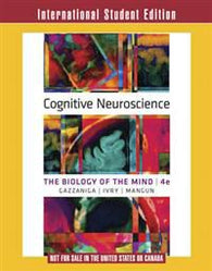 Cognitive Neuroscience 4e ISE 9780393922288 Michael S. Gazzaniga Brukte bøker