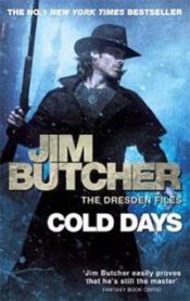 Cold Days 9780356500959 Jim Butcher Brukte bøker