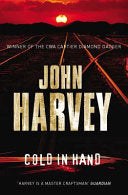Cold in hand 9780434016952 John Harvey Brukte bøker