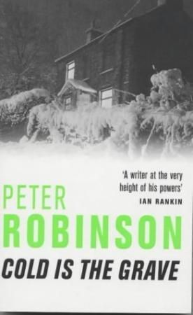 Cold is the grave 9780330482165 Peter Robinson Brukte bøker
