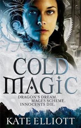 Cold magic 9781841498829 Kate Elliott Brukte bøker