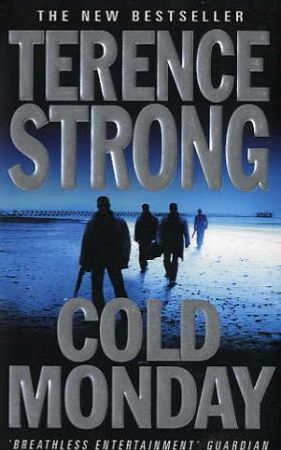 Cold monday 9780743429924 Terence Strong Brukte bøker