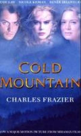 Cold mountain 9781400077052 Charles Frazier Brukte bøker