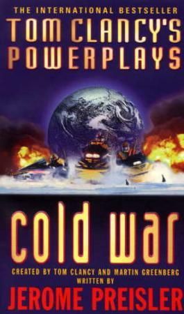 Cold war 9780140294934 Tom Clancy Jerome Preisler Martin Greenberg Brukte bøker
